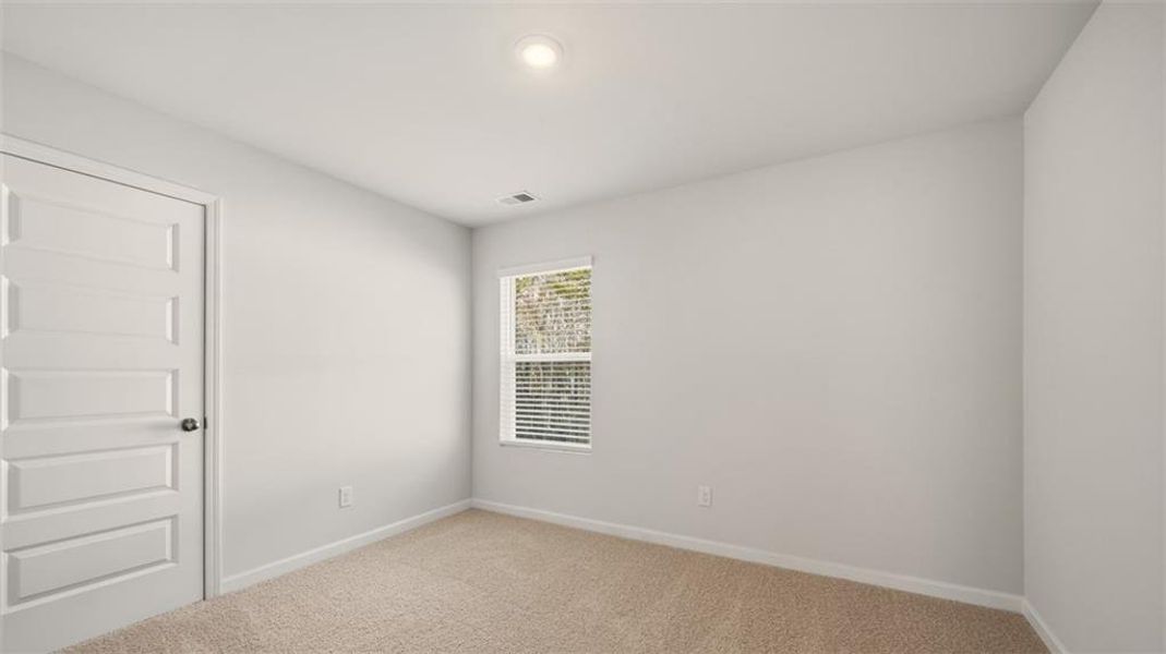 Spacious, unfurnished interior of a new home in , Stockbridge (Image 23). Spacious, unfurnished interior of a new home in , Stockbridge (Image 23).
