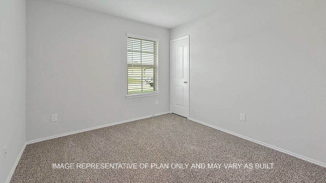 Spacious, unfurnished interior of a new home in Pleasant Hill, Bryan (Image 17). Spacious, unfurnished interior of a new home in Pleasant Hill, Bryan (Image 17).
