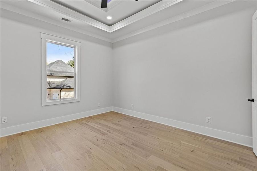 Spacious, unfurnished interior of a new home in , Winder (Image 26).