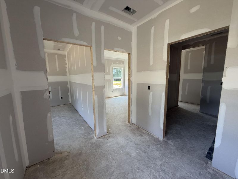 Spare Bedrooms Entrance Spare Bedrooms Entrance