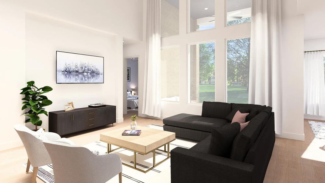 The Whitney Family Room The Whitney Family Room