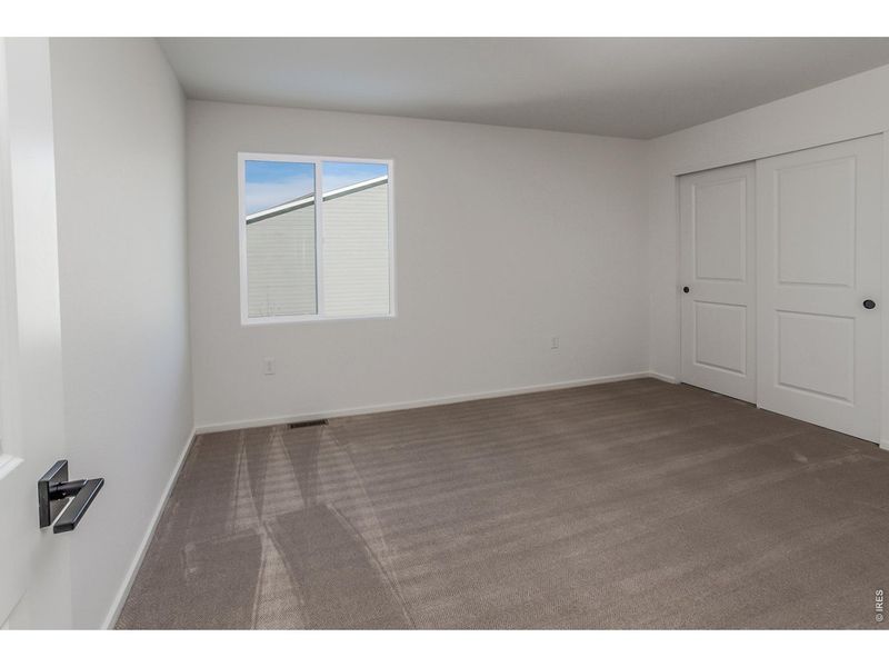 Spacious, unfurnished interior of a new home in , Johnstown (Image 40).