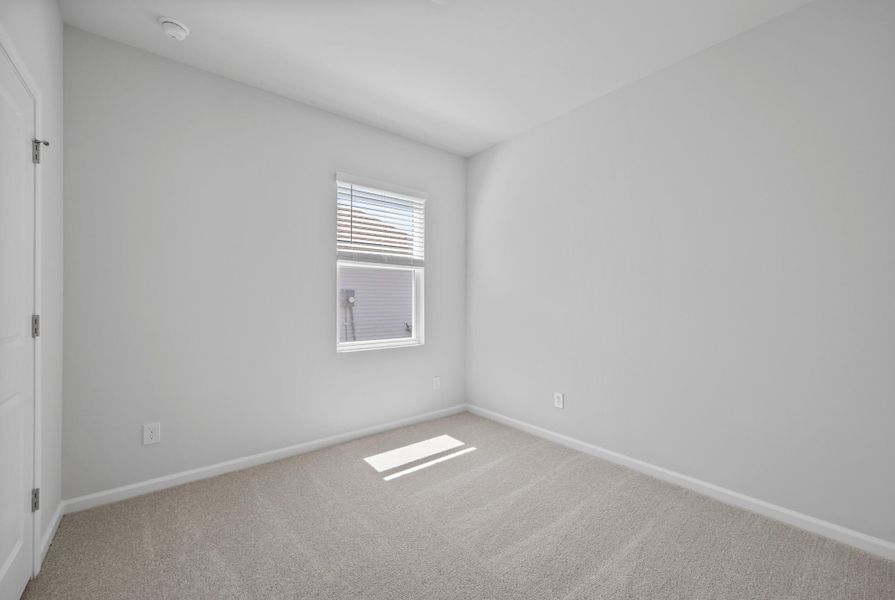 Spacious, unfurnished interior of a new home in Bradford Pointe, Summerville (Image 19). Spacious, unfurnished interior of a new home in Bradford Pointe, Summerville (Image 19).