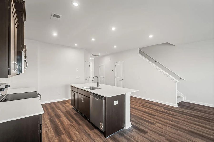 The Lennox A Kitchen The Lennox A Kitchen