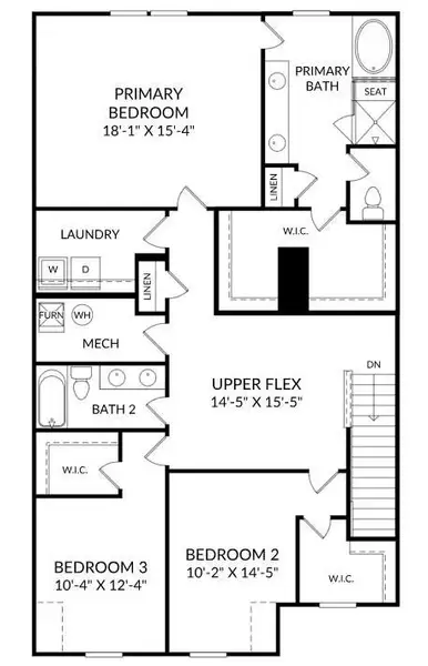 Upper Level Upper Level