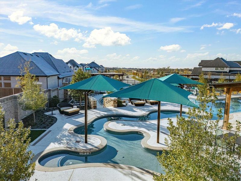 Community amenities in , Celina (Image 29). Community amenities in , Celina (Image 29).