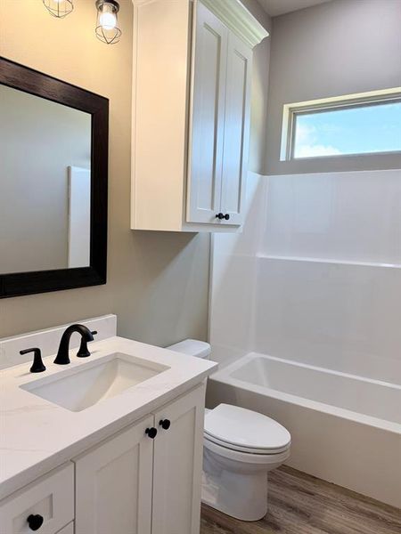 Furnished interior view inside a new home in , Tyler (Image 11).