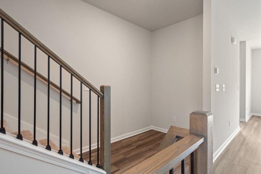 Spacious, unfurnished interior of a new home in , Mableton (Image 37).