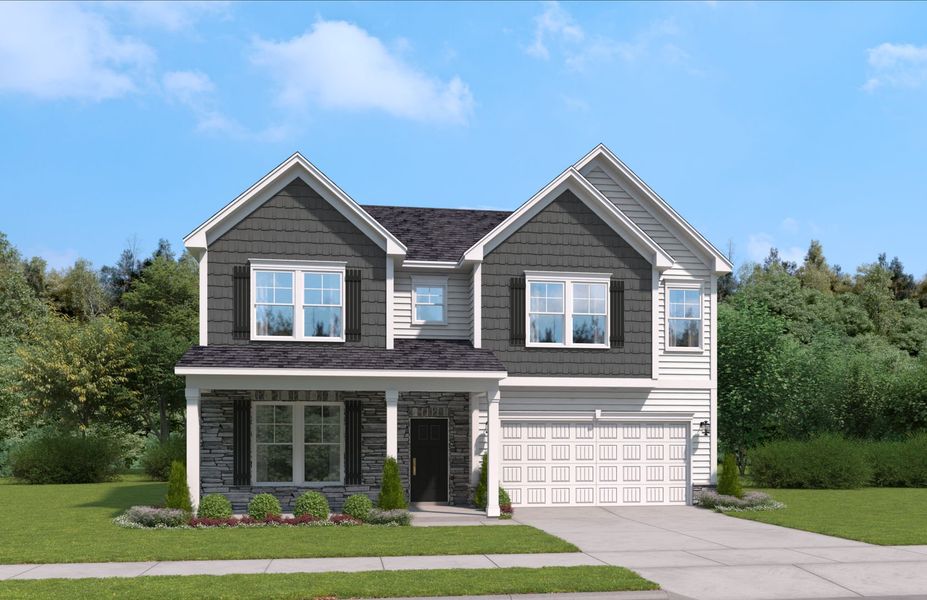 The Rembert at Crown Pointe