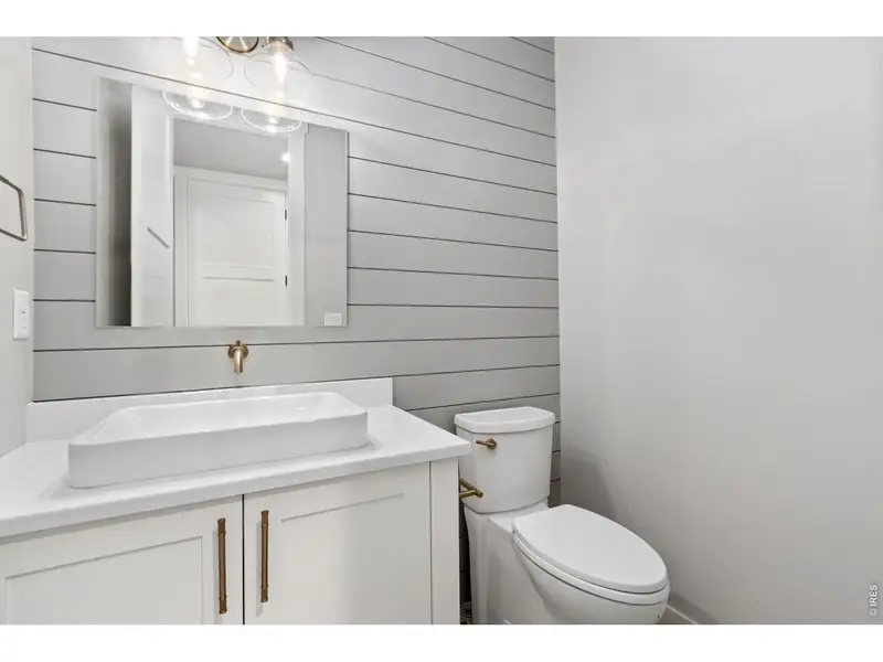 Furnished interior view inside a new home in , Windsor (Image 9).