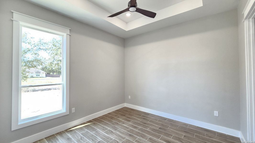 Spacious, unfurnished interior of a new home in , Adkins (Image 38).