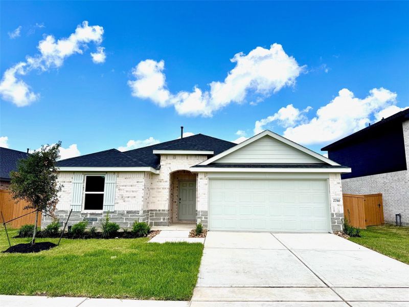 Lovely 1 Story Curb Appeal! Great Location in Sunterra!