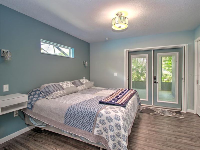 Furnished interior view inside a new home in , Anthony (Image 38).