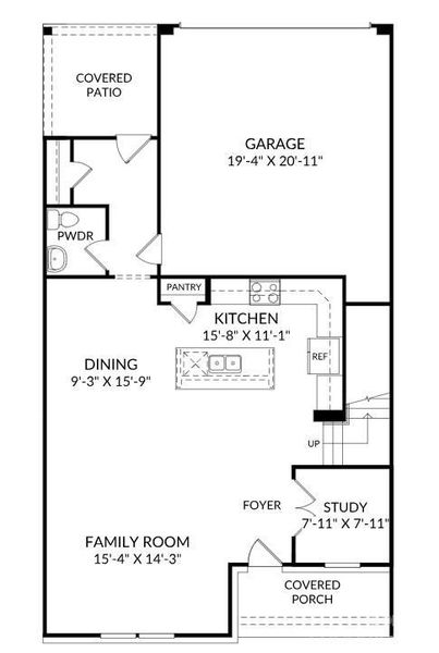 Main Level Main Level