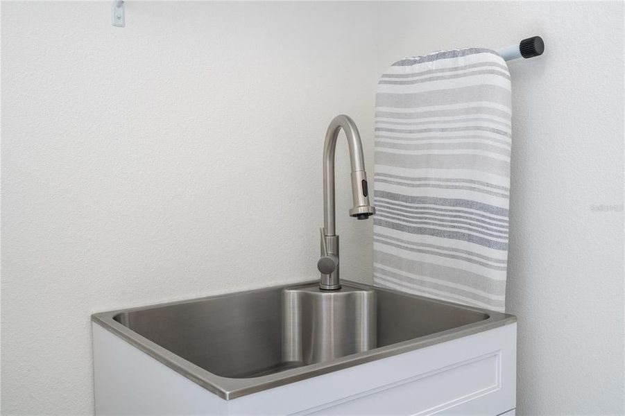 Close-up of interior finishes inside a home in , Clermont (Image 63). Close-up of interior finishes inside a home in , Clermont (Image 63).