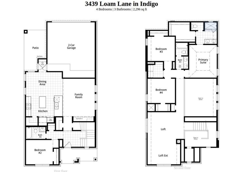 Spec Floorplan Spec Floorplan