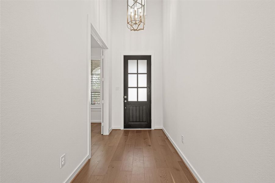 Spacious, unfurnished interior of a new home in , Katy (Image 21).