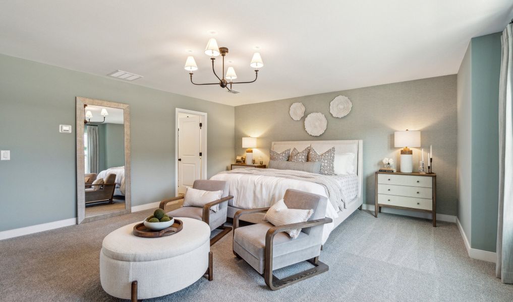 Primary Suite Primary Suite