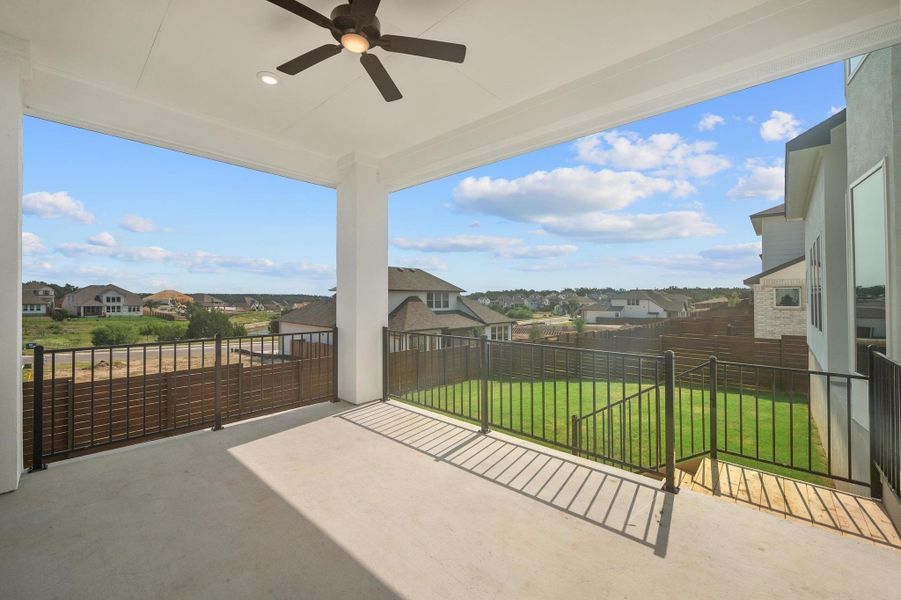 Image 21 of a home in Provence - 60'.