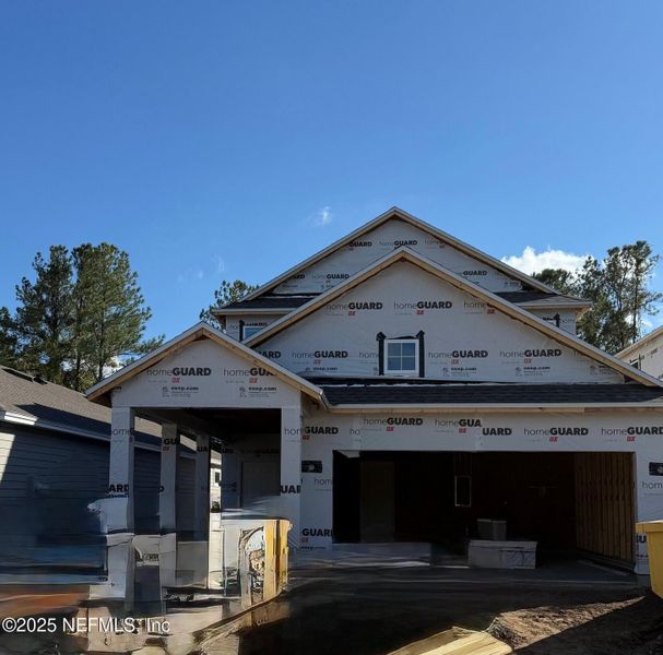 Image 6 of a home in The Preserve at Concourse Crossing.