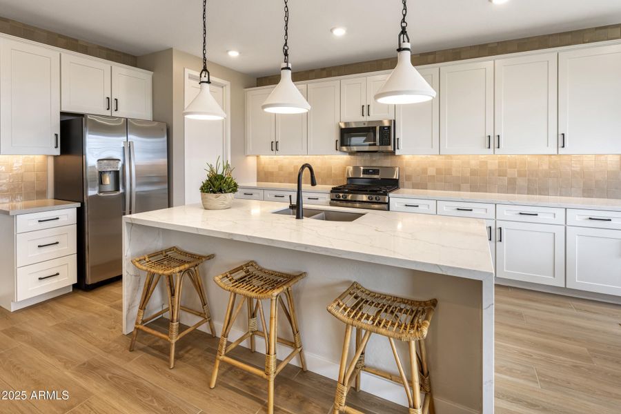 Waterston Central Models Orchard 036 Fin