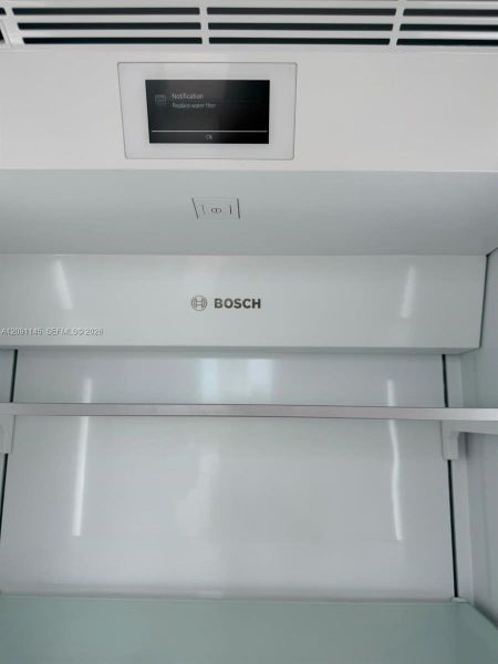 Close-up of interior finishes inside a home in , Miami (Image 7).