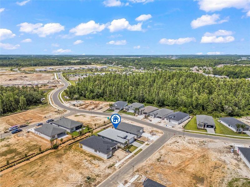 Image 39 of a home in Valencia Ridge.