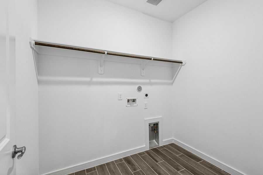 Laundry room Laundry room