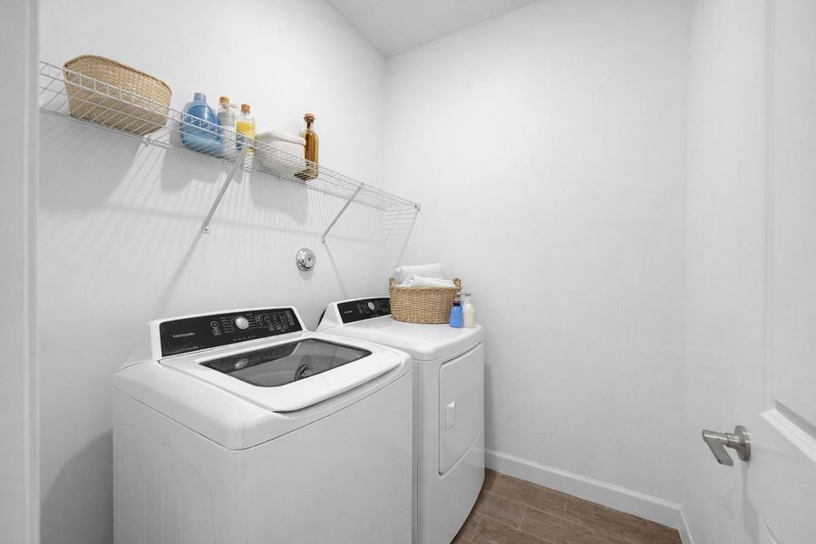 5742 Graceful Way - Laundry Room 1