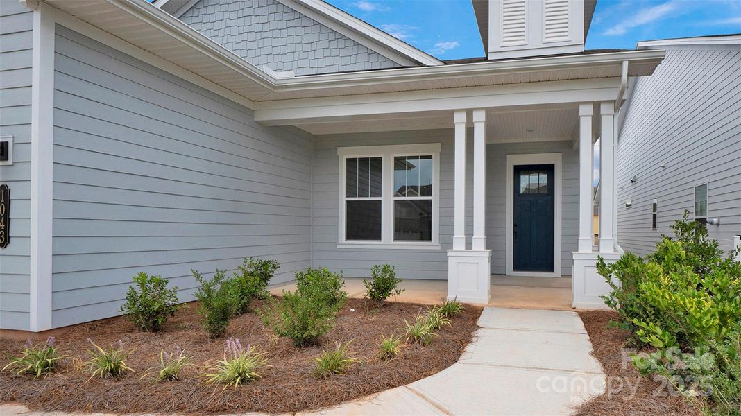 Front Entrance Front Entrance