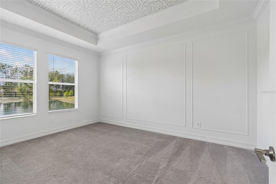 Spacious, unfurnished interior of a new home in Pearl Estates, Lutz (Image 23).