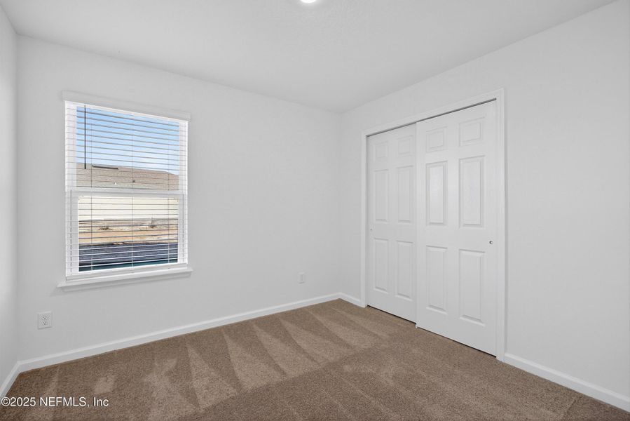 Spacious, unfurnished interior of a new home in , Palm Coast (Image 19). Spacious, unfurnished interior of a new home in , Palm Coast (Image 19).