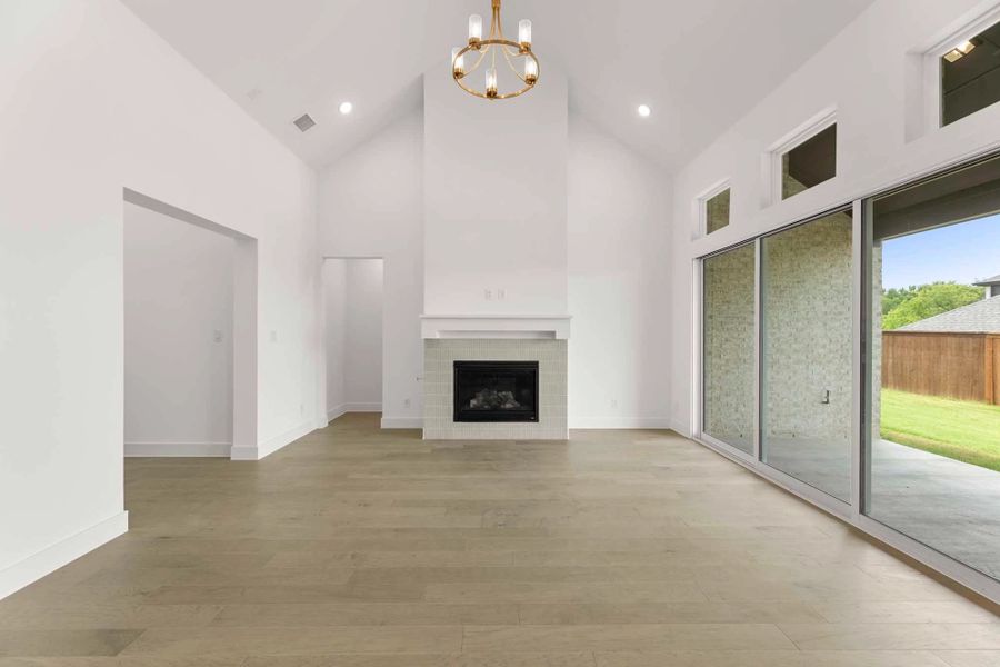 Family Room Representative Photo