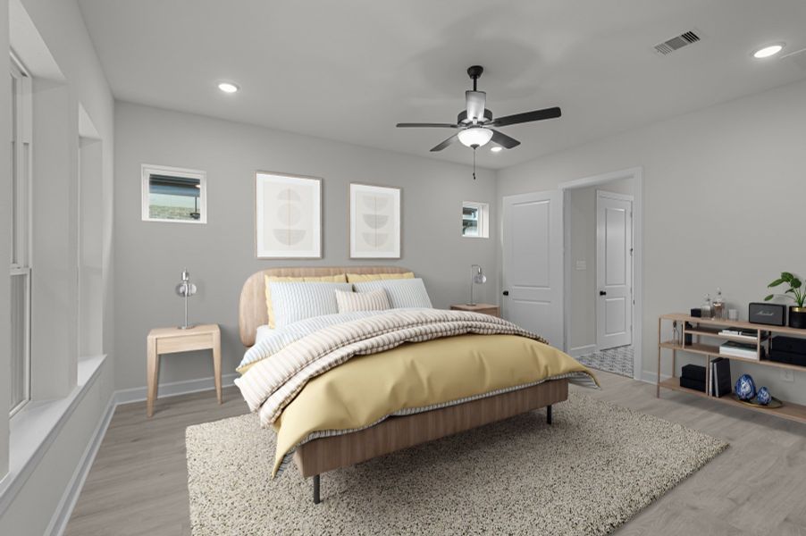 Owner's Retreat Owner's Retreat