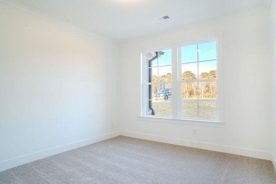 Spacious, unfurnished interior of a new home in , Good Hope (Image 10).