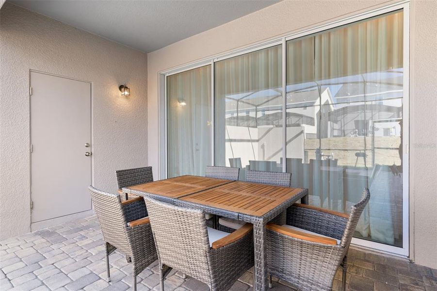 Furnished interior view inside a new home in , Kissimmee (Image 3). Furnished interior view inside a new home in , Kissimmee (Image 3).