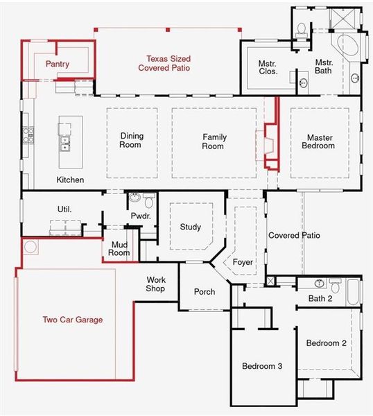 Floorplan Diagram