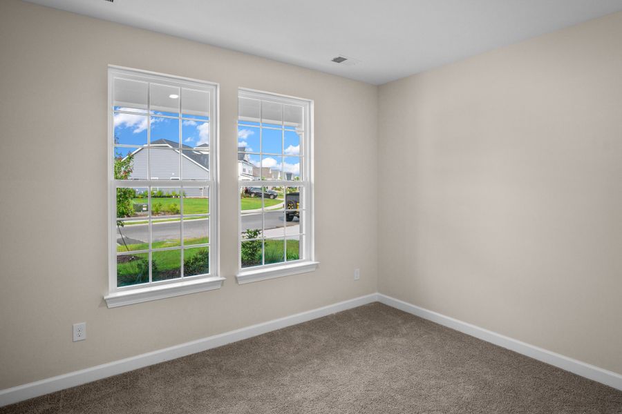 Spacious, unfurnished interior of a new home in Bridgewater - Shorehaven Village, Little River (Image 15). Spacious, unfurnished interior of a new home in Bridgewater - Shorehaven Village, Little River (Image 15).
