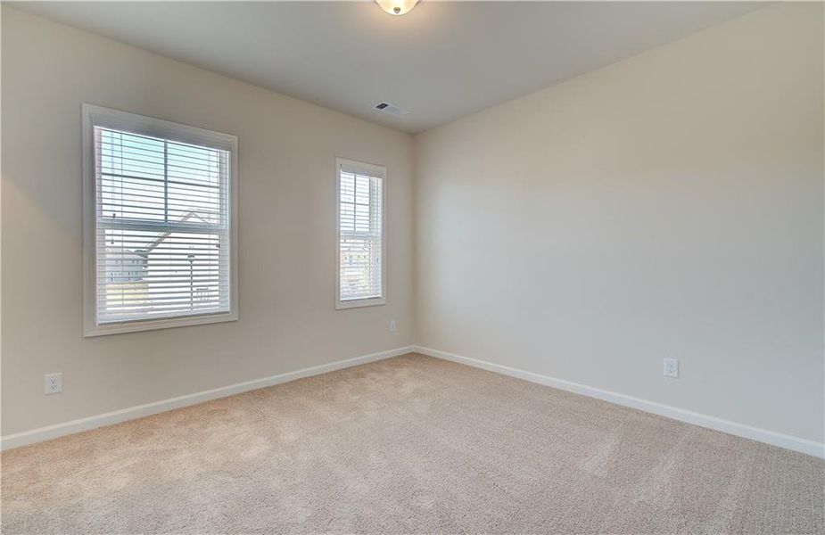 Spacious, unfurnished interior of a new home in Kentmere, Auburn (Image 21).