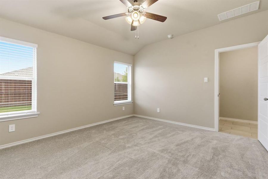 Spacious, unfurnished interior of a new home in , Denton (Image 19). Spacious, unfurnished interior of a new home in , Denton (Image 19).