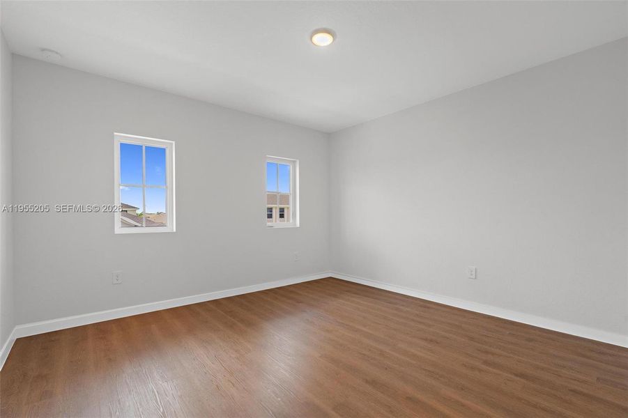 Spacious, unfurnished interior of a new home in , Homestead (Image 25). Spacious, unfurnished interior of a new home in , Homestead (Image 25).