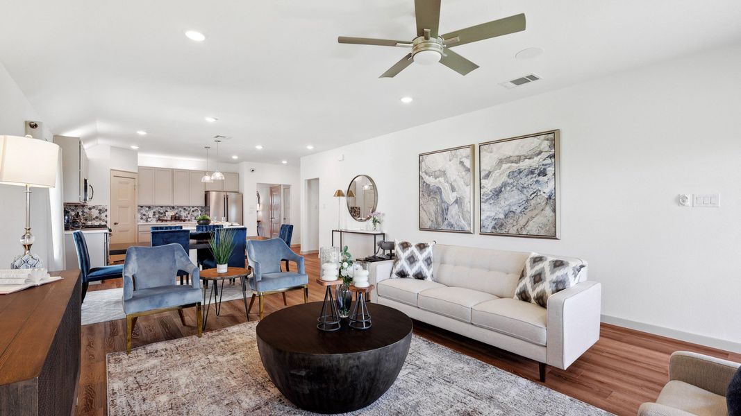 Representative Photo, This home is not complete.