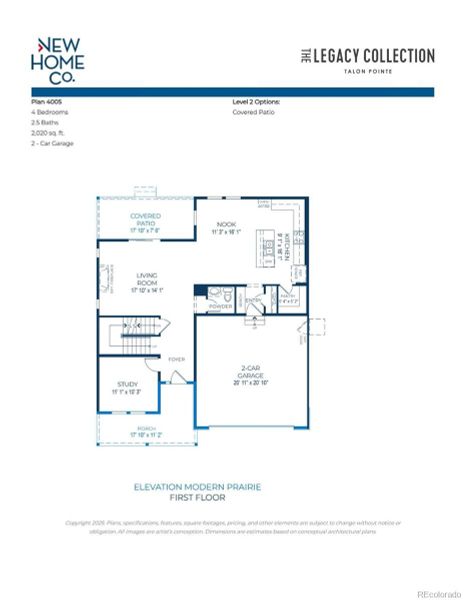 2D floor plan layout of this home in , Thornton, CO (Image 3). 2D floor plan layout of this home in , Thornton, CO (Image 3).