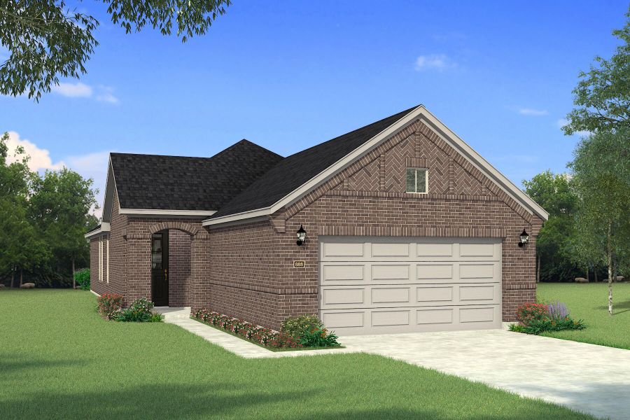 The Falkirk - Old World Elevation