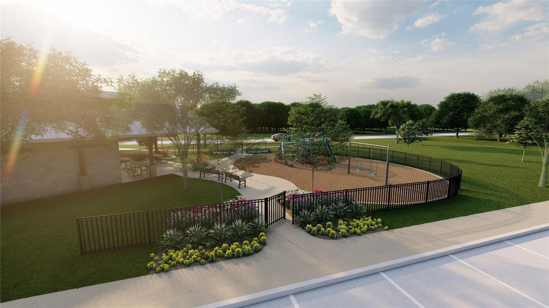 Community amenities in Townsend Reserve, Splendora (Image 20).