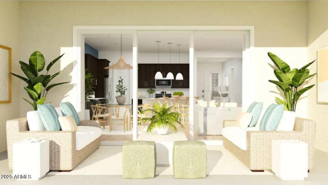 Covered Patio Covered Patio