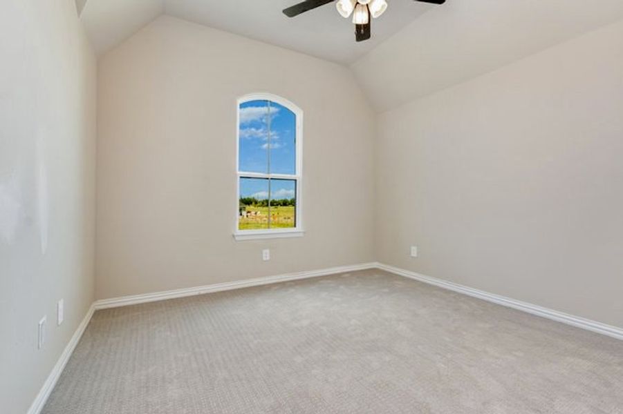 Spacious, unfurnished interior of a new home in Malabar Hill, Prosper (Image 25). Spacious, unfurnished interior of a new home in Malabar Hill, Prosper (Image 25).