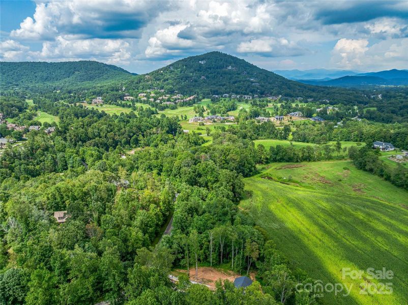 Natural landscape and outdoor views near  in Arden (Image 36).