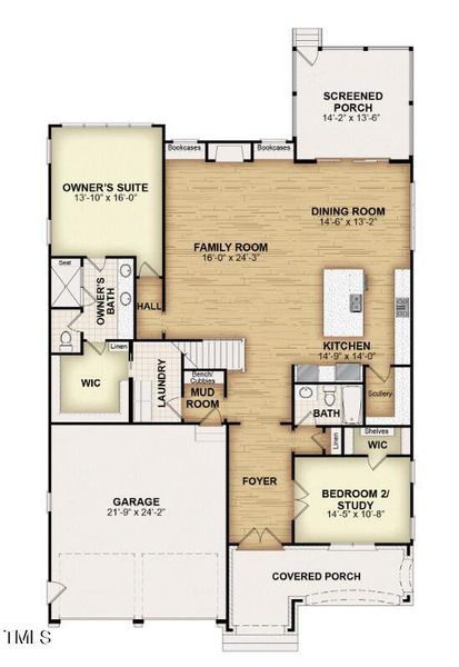 KS21stFloorRender