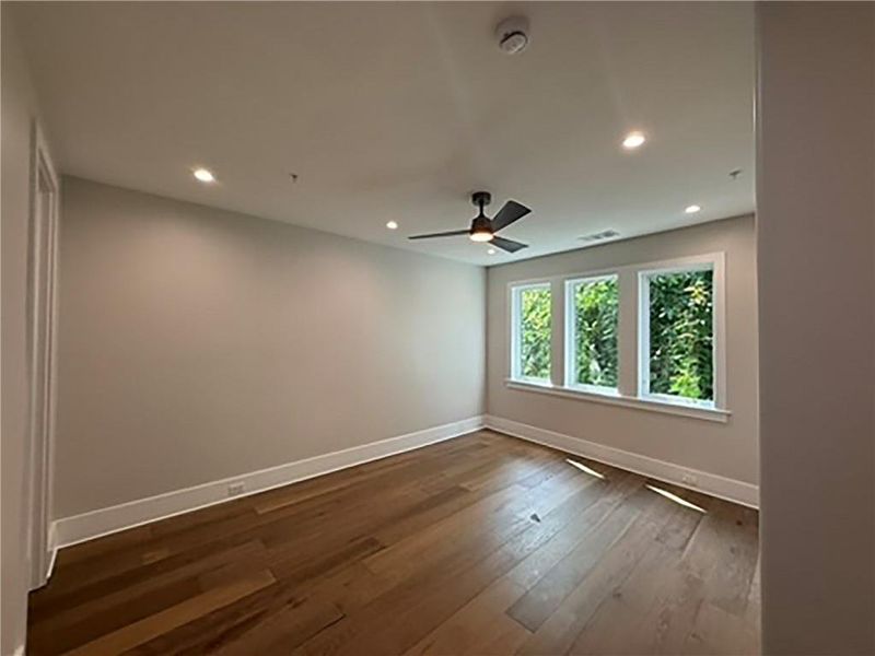 Spacious, unfurnished interior of a new home in , Atlanta (Image 23). Spacious, unfurnished interior of a new home in , Atlanta (Image 23).